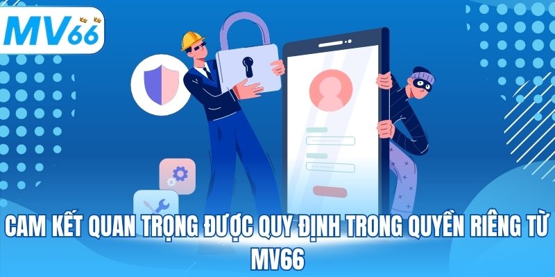 Cam kết quan trọng được quy định trong quyền riêng từ MV66