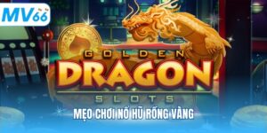 Mẹo chơi nổ hũ rồng vàng