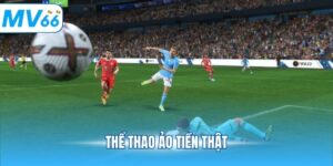 thể thao ảo tiền thật