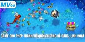 Bắn Cá 3D Đổi Thưởng